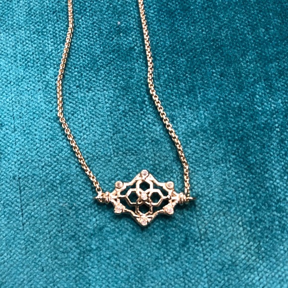 Kendra Scott Adjustable Necklace - Picture 2 of 3